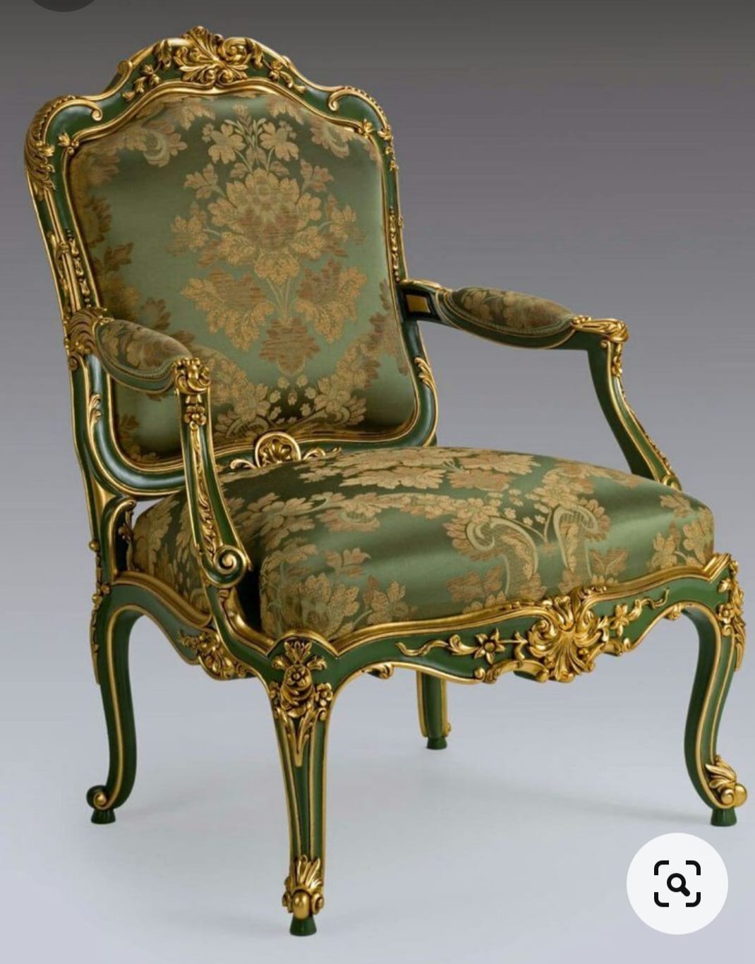 Chairs & Accent Armchairs showcase