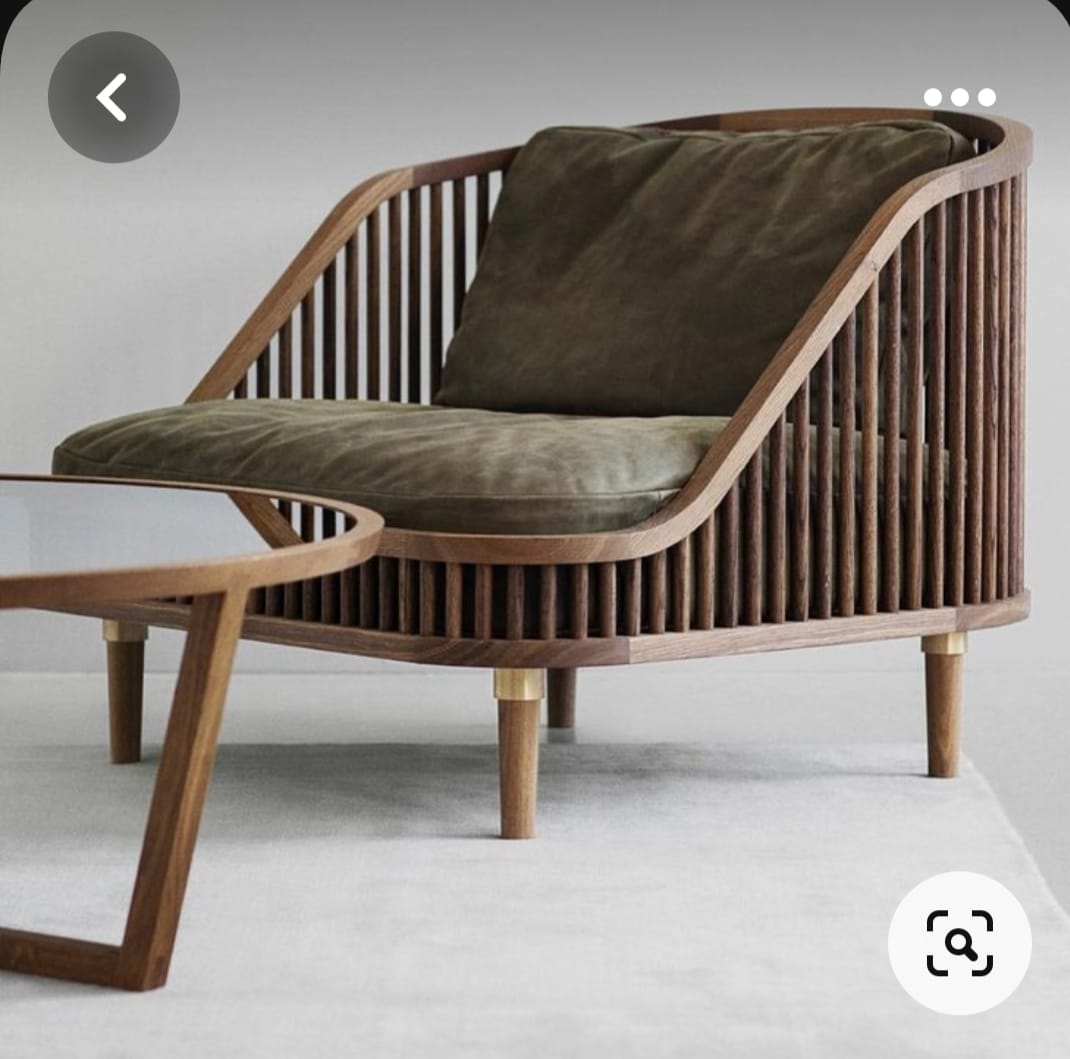 Chairs & Accent Armchairs showcase