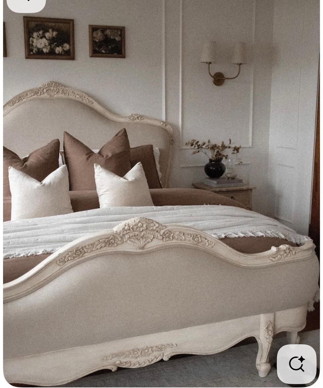 Hand-Carved Beds & Bedroom Furniture showcase