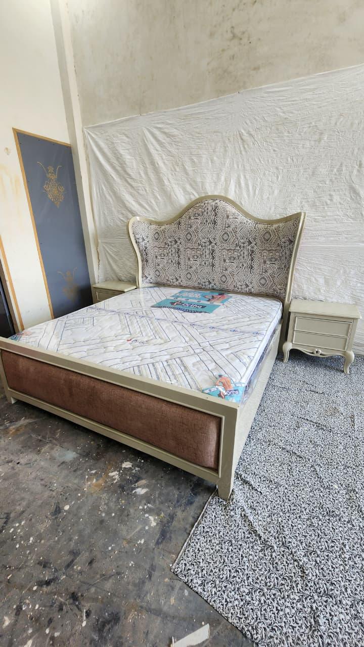 Hand-Carved Beds & Bedroom Furniture showcase