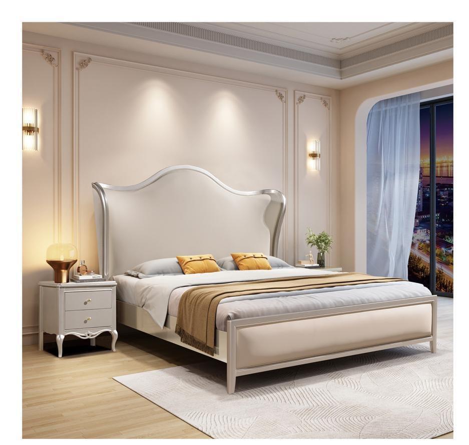 Hand-Carved Beds & Bedroom Furniture showcase