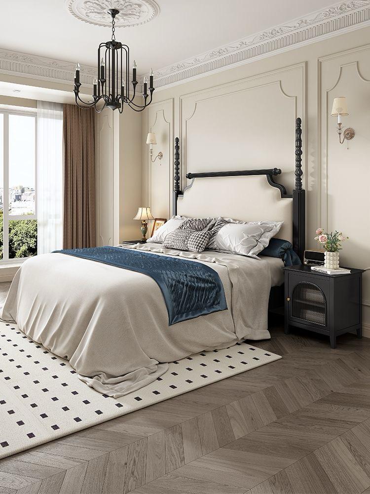 Hand-Carved Beds & Bedroom Furniture showcase