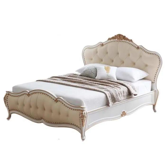 Hand-Carved Beds & Bedroom Furniture showcase