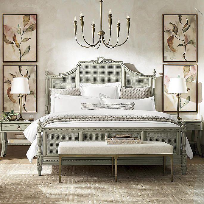 Hand-Carved Beds & Bedroom Furniture showcase