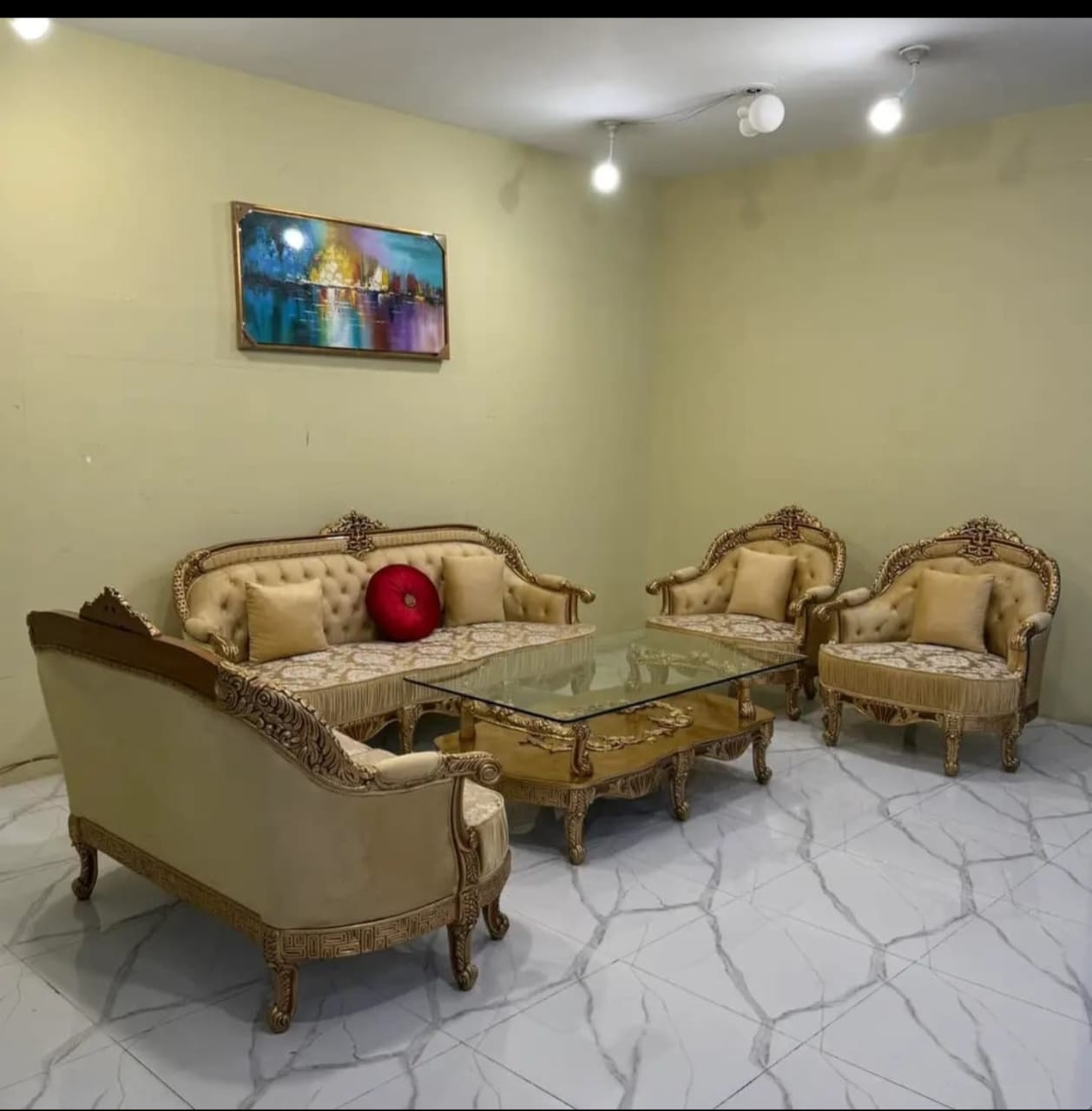 Sofas & Living Room Furniture showcase