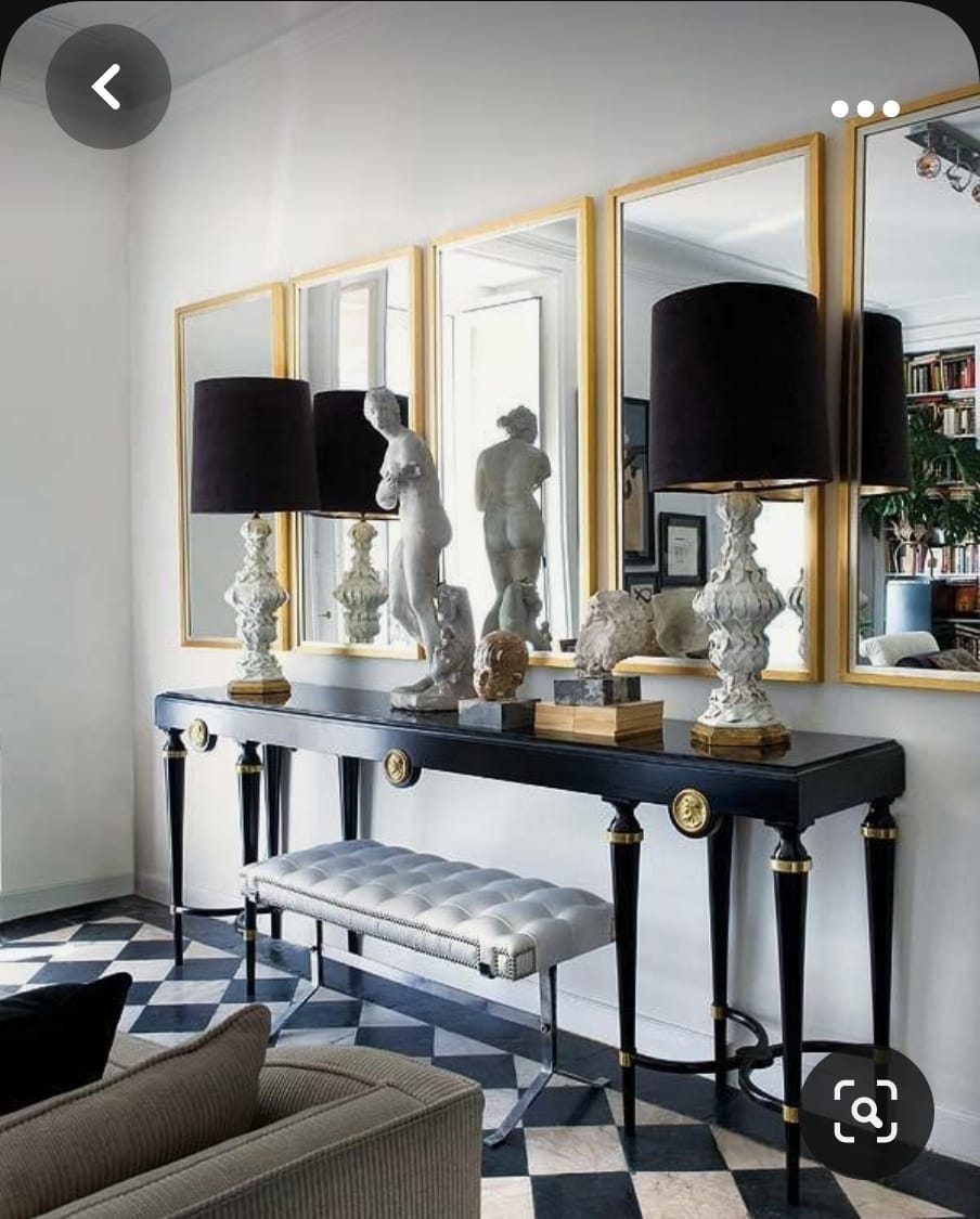 Dining, Console & Center Tables showcase